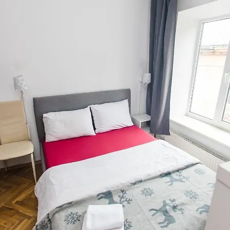 Апартаменти В Центрі Міста Lemberg Exterior foto
