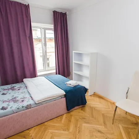 Апартаменти В Центрі Міста Lemberg Exterior foto