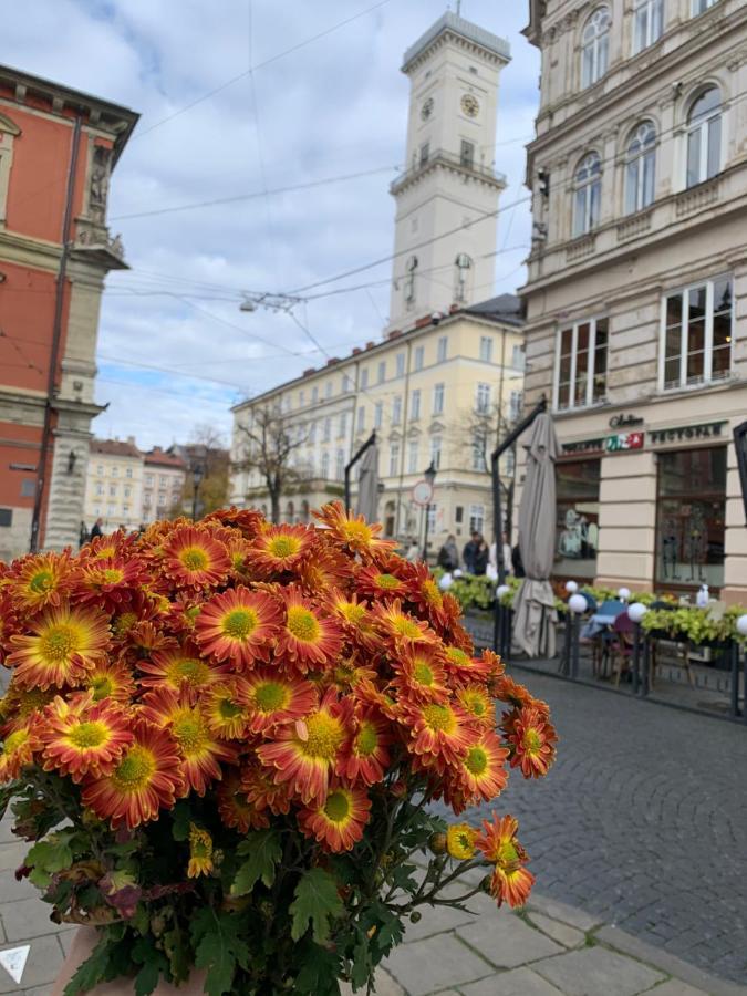 в центрі міста Апартаменты