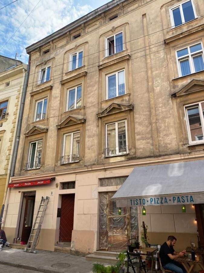Апартаменты в центрі міста