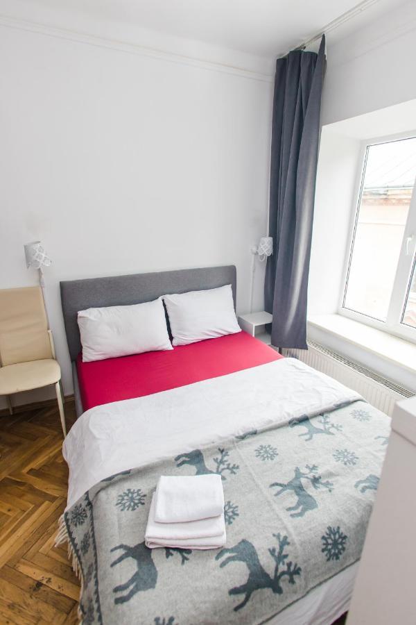 в центрі міста Apartment Lemberg
