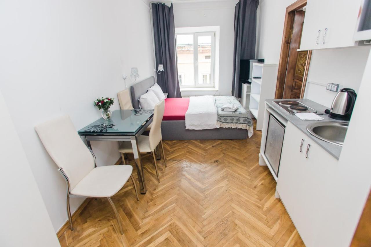 в центрі міста Apartment